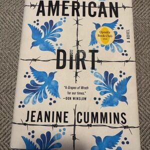 American Dirt Novel